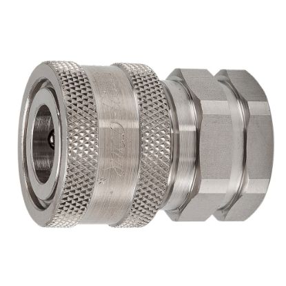 Picture of General Purpose, Hydraulic Quick Couplings - H Series - SVHC6-6RP