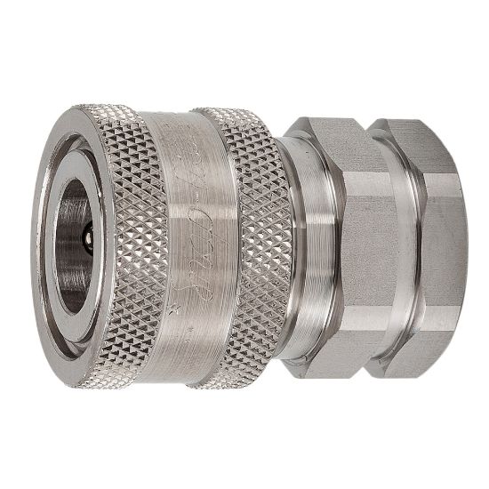 Picture of General Purpose, Hydraulic Quick Couplings - H Series - SVHC8-8F