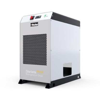 Picture of StarlettePlus-E (SPS) Series Compressed Air Refrigeration Dryers - 60Hz & UL Listed for North America - SPS0100-A11516016TIU