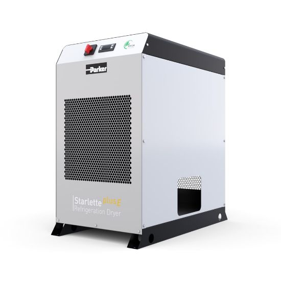 Picture of StarlettePlus-E (SPS) Series Compressed Air Refrigeration Dryers - 60Hz & UL Listed for North America - SPS0175-A23016016TIU