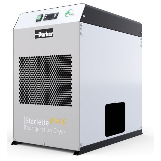 Picture of StarlettePlus-E Small To Medium Flow Compressed Air Refrigeration Dryers - SPS032-A2301DF16EXS