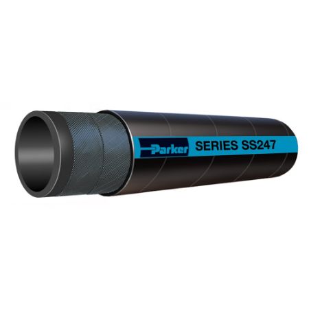 Picture for category WILDCATTER® Heavy Duty Dry Cement Material Handling Hose, Series SS247