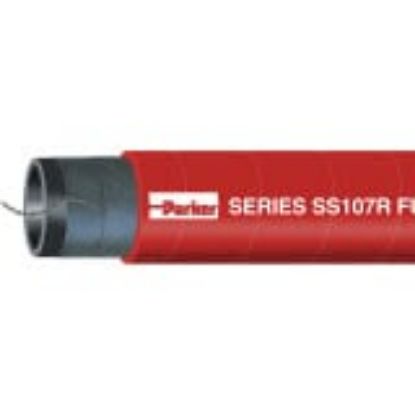 Picture of WILDCATTER® OILFIELD PETROLEUM TRANSPORT DISCHARGE HOSE - SS107R-1250