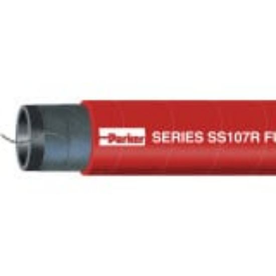 Picture of WILDCATTER® OILFIELD PETROLEUM TRANSPORT DISCHARGE HOSE - SS107R-4000