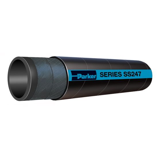Picture of WILDCATTER® Heavy Duty Dry Cement Material Handling Hose, Series SS247 - SS247-5000