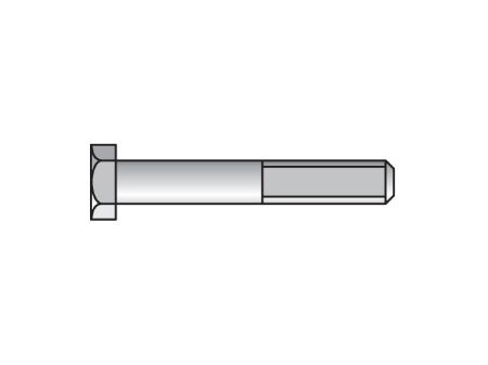 Picture for category Metric Standard Twin Series SSB Hex Head Bolt
