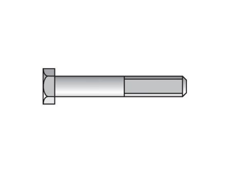 Picture for category Metric Heavy Series SSC Hex Head Bolts