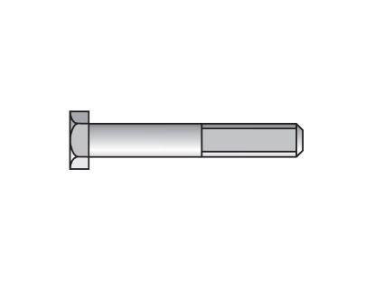 Picture of Metric Heavy Series SSC Hex Head Bolts - SSC1X