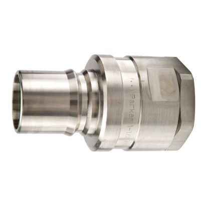 Picture of General Purpose, ISO 7241-B, Hydraulic Quick Couplings - 60 Series - SSH2016-63Y