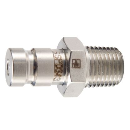 Picture of Test Port, Diagnostic Quick Couplings, ISO 15171-1 - PD Series - SSPD343Y