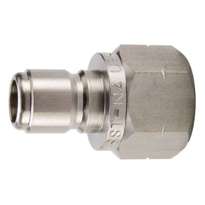 Picture of High Flow, Unvalved, Hydraulic Quick Couplings - ST Series - SSST-2Y