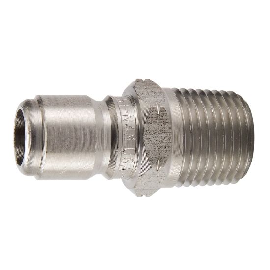 Picture of High Flow, Unvalved, Hydraulic Quick Couplings - ST Series - SSST-N2M