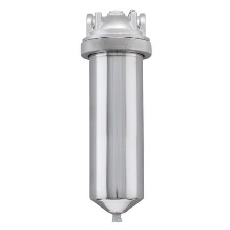 Picture for category FULFLO TC (SSTC) SINGLE CARTRIDGE FILTER VESSELS | 316 STAINLESS STEEL, NON ASME CODE DESIGN FOR PROCESS  LIQUID FILTRATION