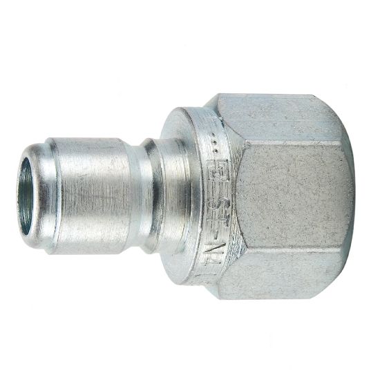 Picture of High Flow, Unvalved, Hydraulic Quick Couplings - ST Series - ST-N3