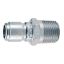 Picture of High Flow, Unvalved, Hydraulic Quick Couplings - ST Series - ST-N1M