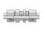Picture of EO/EO-2 Straight, Bulkhead Union - SV - SV06ZSCF