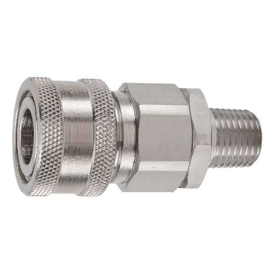 Picture of General Purpose, Hydraulic Quick Couplings - H Series - SVHC8-8M