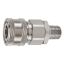 Picture of General Purpose, Hydraulic Quick Couplings - H Series - SVHC8-8M