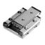 Picture of SW038A-225 - Cross Roller Bearing Guided, Miniature Manual Linear Slides - SW038 Series