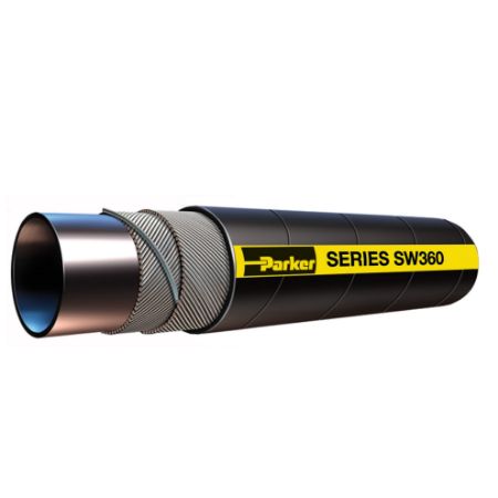 Picture for category DRAGON BREATH® HOT AIR HOSE, SERIES SW360