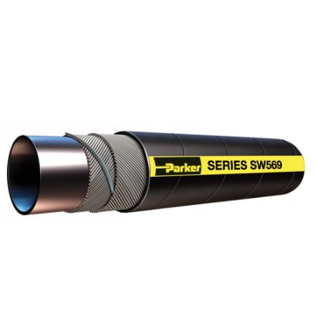 Picture for category ARMADA® Marine Multipurpose Oil Resistant Suction Hose, Series SW569