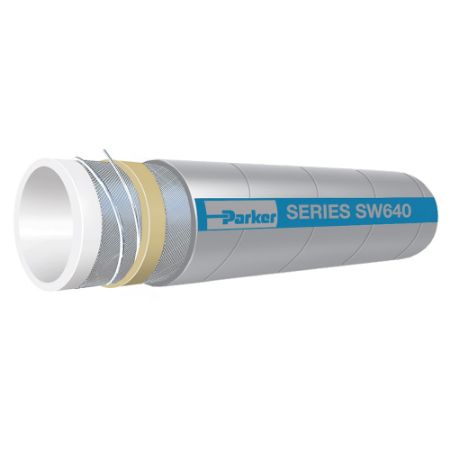 Picture for category TITANFLEX® Food and Beverage Suction Hose, Series SW640