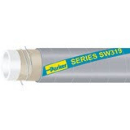 Picture of Food & Beverage Suction/Hot Air Hose, Series SW319 - SW319-2500
