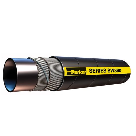 Picture of DRAGON BREATH® HOT AIR HOSE, SERIES SW360 - SW360-2000