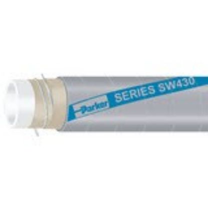Picture of Food and Beverage Suction Hose, Series SW430 - SW430-2500