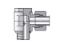 Picture of EO/EO-2 90° Elbow, Banjo - SWVE-M - SWVE12LMCF