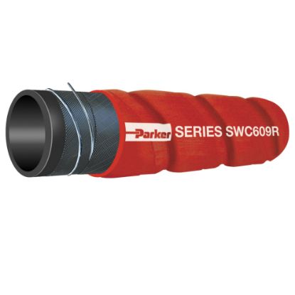 Picture of TITANFLEX® CORRUGATED PETROLEUM TRANSPORT SUCTION HOSE - SWC609R-1500