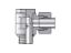 Picture of EO/EO-2 90° Elbow, Banjo - SWVE-R - SWVE16SRCF