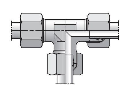 Picture for category EO/EO-2 Tee, Union - T