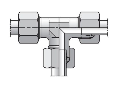 Picture of EO/EO-2 Tee, Union - T - T04LLCF
