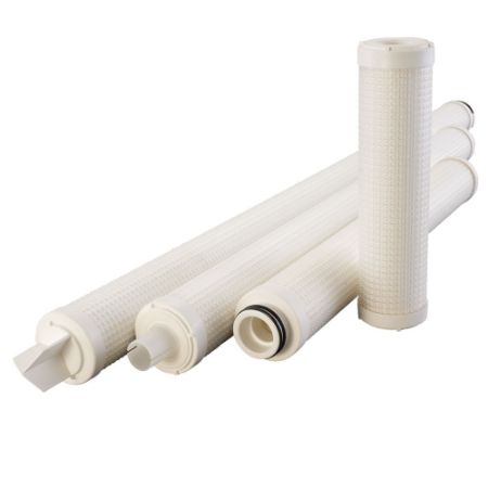 Picture for category Fulflo TruBind 400 Sorbent Filter Cartridge | Hydrocarbon removal with enhanced polymeric absorbent cartridge design