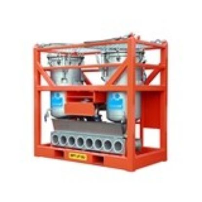 Picture of Rental Equipment - TDW610-50-40-4B-2R