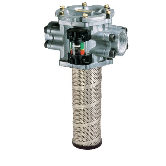 Picture of Low Pressure Tank Mounted Filter Moduflow™ Plus Series - TFP110QBMD35C321