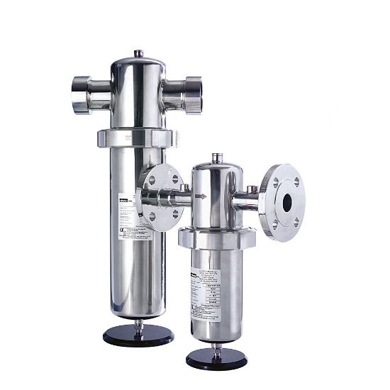 Picture of TGE Series Stainless Steel Filters for Technical and Industrial Gases - TGE306/16C-B/A
