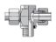 Picture of EO/EO-2 Tee, High Pressure Banjo - TH-M-KDS - TH16SMKDSCF