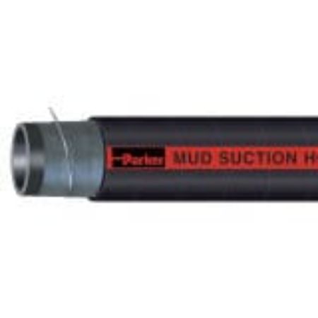Picture for category Large Diameter Custom Made Heavy Duty Oilfield Mud Suction Hose, Series TKW160