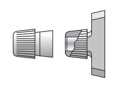 Picture for category Metric Standard Series TMA Lock Nut
