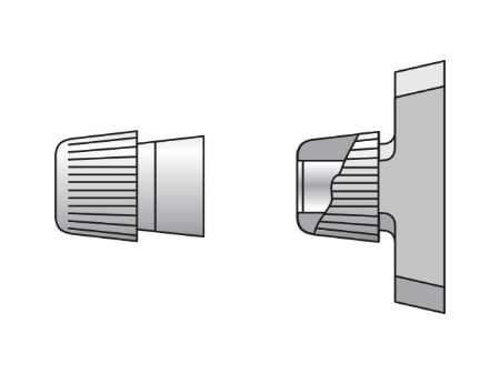 Picture for category Metric Heavy Series TMC Lock Nut