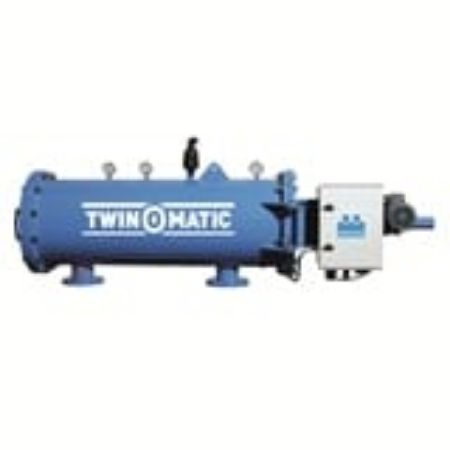 Picture for category Automatic self cleaning filter system