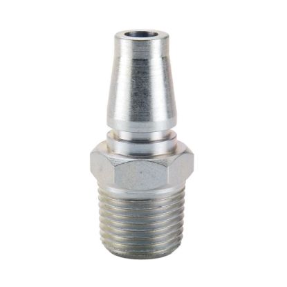 Picture of Twist Lock Schrader Interchange, Quick Connect Air Couplings  - TL Series - TL-254-2MP