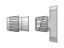 Picture of Metric Standard Series TMA Lock Nut - TMA/TMB1VERZX