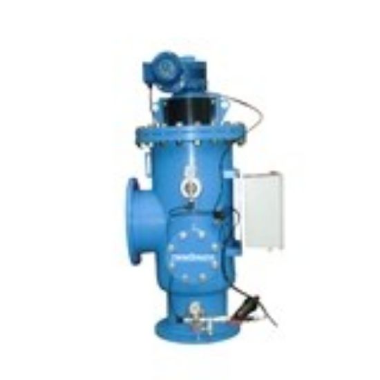 Picture of Automatic self cleaning filter system - TOB
