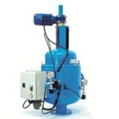 Picture of Automatic self cleaning filter system - TOC