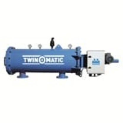 Picture of Automatic self cleaning filter system - TOH
