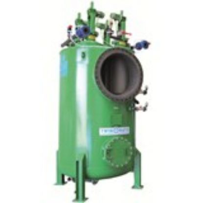 Picture of Automatic self cleaning filter system - TOM