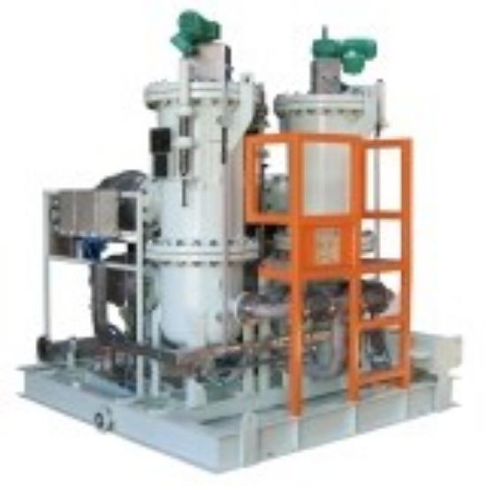 Picture of Automatic self cleaning filter system - TOV